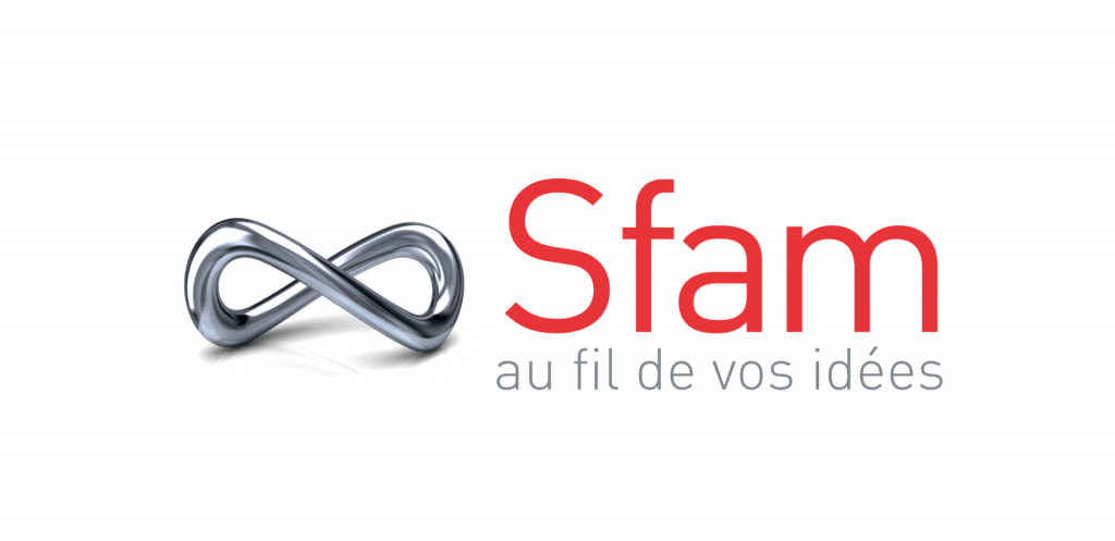Logo SFAM au fil de vos idées